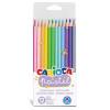 Carioca Set 12 culori pastel