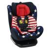 Crocodile Tweety Captain America Isofix baza neagra