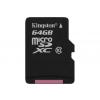 Kingston 64GB microSDXC Class 10 UHS-I SDC10G2/64GB