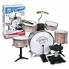 Bontempi Set tobe rock metalice cu 5 piese si scaun