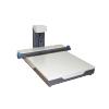 UNI STATIE DE LEGARE ALBUME FOTO CU PVC DUBLU ADEZIV PMS 18