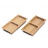 bambum Set 2 platouri pentru aperitive Almeria Two