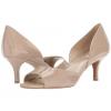 Bandolino Nubilla Cafe Latte Sleek Patent PU