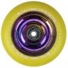 Bestial Wolf ROATA TROTINETA METALCORE RADICAL 100MM - YELLOW / RAINBOW FLUORESCENT