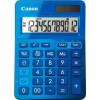 Canon Calculator de birou LS-123K Blue