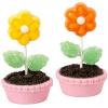 Wilton Forma silicon 24 Floricele