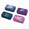 Herlitz Double empty pencil case 4 designs assorted 50008599