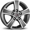 Mak Van 5 6.5j15 5 X 130 Et50 Ice Titan