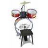 Bontempi Set tobe rock 3 piese si scaun
