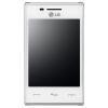 LG T585 Wi-Fi White