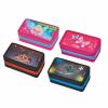 Herlitz Triple empty case 4 designs assorted 50008568