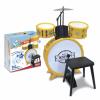Bontempi Set tobe rock galben cu scaun
