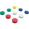 SMIT Magneti D10 mm, 10/set - negru