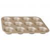 Berlinger Haus Tava de copt 12 briose Bronze Pastry