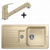BLANCO FAVOS 6 S SILGRANIT + baterie DARAS-S