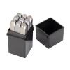 Topmaster Set 9 Poansoane 5mm 0-9 349201