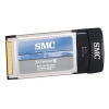 SMC WCB-G PCMCIA Wireless Cardbus Adapter