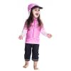 Swimpy Costum de baie Pink Ocean marime 62- 68 protectie UV