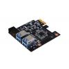 BioStar Crypto Mining Card DCBTC2, PCIE x1