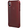 Urban Armor Gear UAG Plyo pentru Apple iPhone X rosu (IPHX-Y-CR)