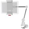 Barkan Stand pentru tablete de 7-12inch, White