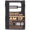 Duraziv AM 17 ADEZIV PENTRU PLACARI CERAMICE ULTRA RAPIDE 20KG