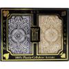 United States Playing Cards Company KEM Arrow Black & Gold Dublu