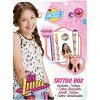 Craze Cutie de tatuaje cu Soy Luna - 55473