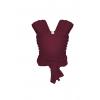 ByKay Sistem De Purtare, Wrap Elastic Classic, 3.5-10Kg, Berry Red