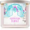 Bath & Body Works Champagne Toast lumânare parfumată 411 g III.