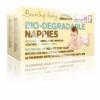 Beaming Baby Scutece ECO nr. 2 pentru 5-8 kg - pachet economic, 160 buc.
