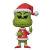 Funko Figurina Pop Books The Grinch Santa Grinch