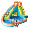 Happy Hop Saltea Gonflabila Piscina si Tun cu Apa 9117N