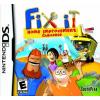 SouthPeak Games Fix It Home Improvement Challenge Nintendo Ds