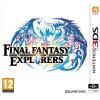 Koch International Final Fantasy Explorers Nintendo 3DS