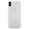 Benks Pudding 6948005941383 pentru Apple iPhone X (Alb Transparent)