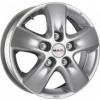Mak Hd2 6.5j16 5 X 160 Et60 Hyper Silver