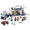 LEGO City Police -Centru de comanda mobil 60139