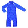 Swimpy Costum de baie Fish Blue marime 62- 68
