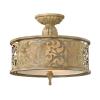 Hinkley CARABEL Small, champagne,HK-CARABEL-SF-S