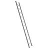 Alverosal Scara simpla, Forte 8118 1x18 trepte, L=5.24 m, l=412 mm 88118000