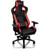 Thermaltake Scaun Gaming Tt eSPORTS GT Fit (Negru-Rosu) GC-GTF-BRMFDL-01