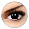 ColourVUE Crazy Blackout One day (2 lentile/cutie)