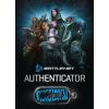 Blizzard Battlenet Authenticator
