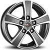 Mak Van 5 8j18 5 X 112 Et45 Ice Titan