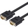 Unitek VGA Male - VGA Male HD15, 2m, negru Y-C513G