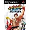 Capcom Street Fighter Alpha Anthology (PS2)