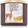 Bath & Body Works Campsite Coffee lumânare parfumată 411 g