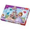 Trefl Puzzle 100 piese Sofia the First