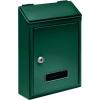 Vorel Cutie postala 300x210x65mm verde 78553